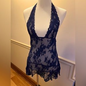 Victoria’s Secret lace lingerie